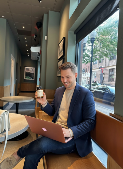 Focus and productivity tips from Oneforon