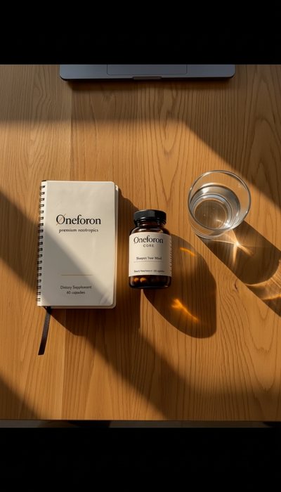 Nootropic supplements for mental clarity and concentration